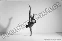 Breakdance reference poses of Enrique